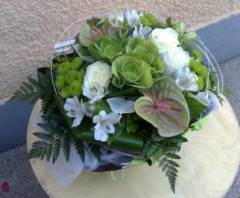 Floral arrangements – Montpellier